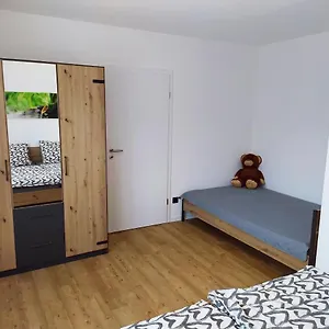 In Der Rhön - Neubau 2021 Apartment